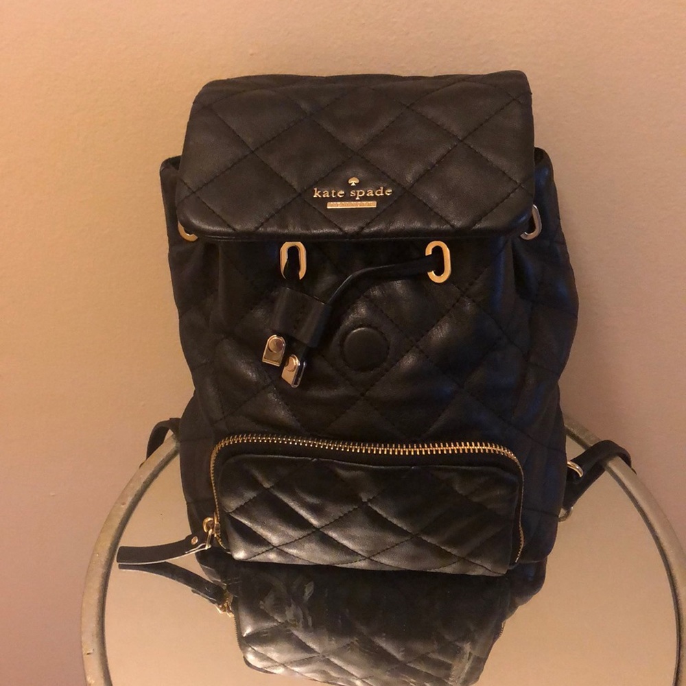 Kate Spade backpack like new